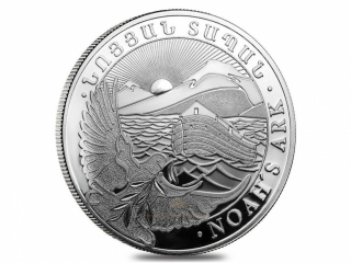 1kg Silver Noemova archa 2023
