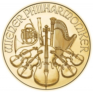 Philharmoniker 1/10 oz