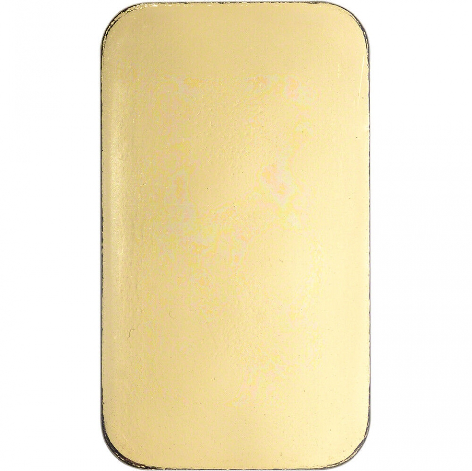 1000g zlatý slitek