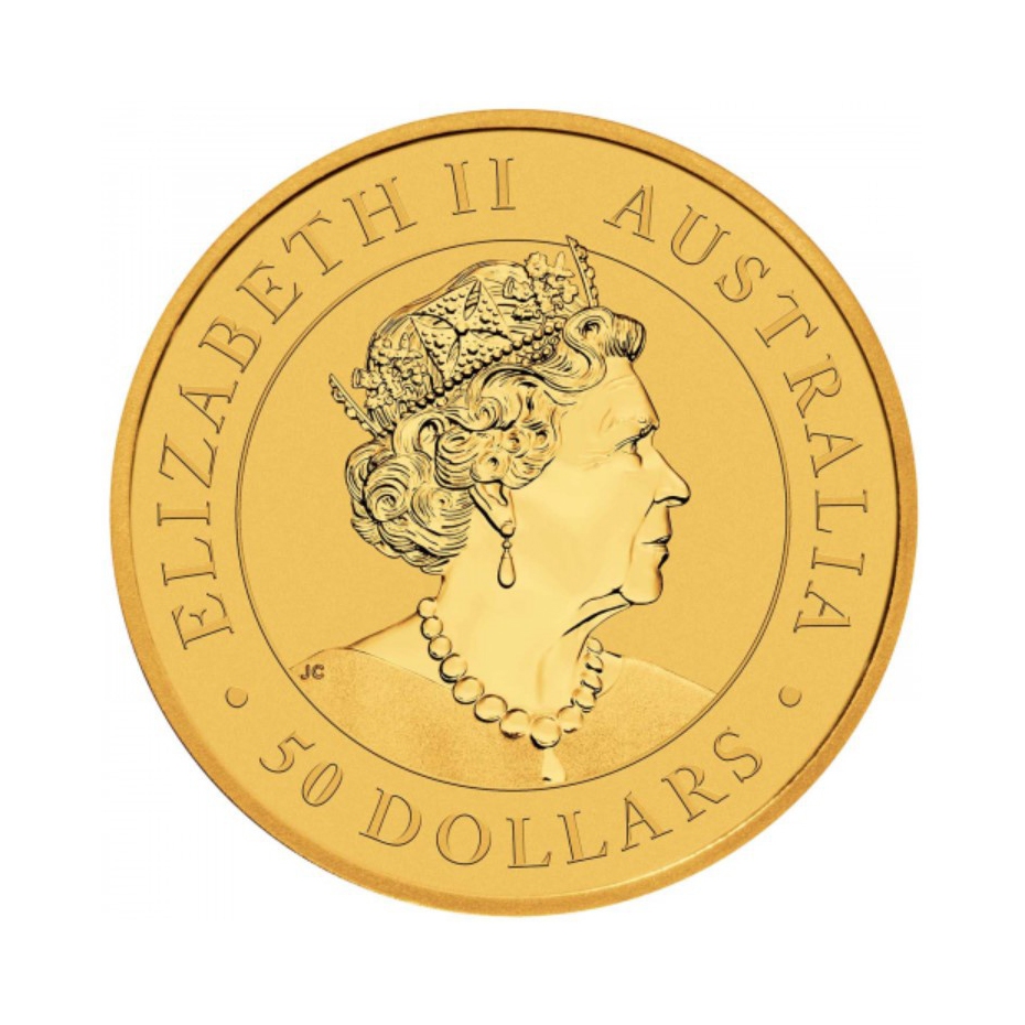 Australian Kangaroo 1/2 oz Australian Kangaroo 1/2 oz