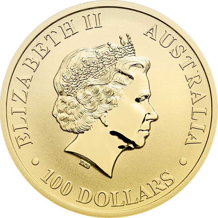 Australian Kangaroo 1 oz Australian Kangaroo 1 oz