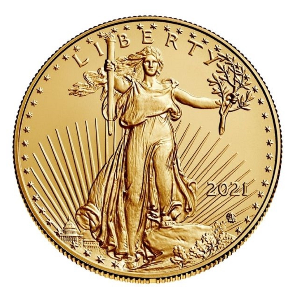 American Eagle 1 oz American Eagle 1 oz
