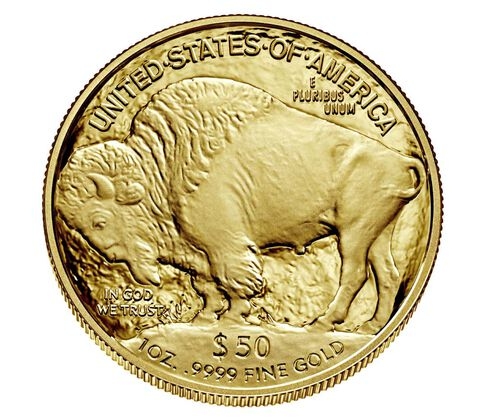 American Buffalo 1 oz American Buffalo 1 oz