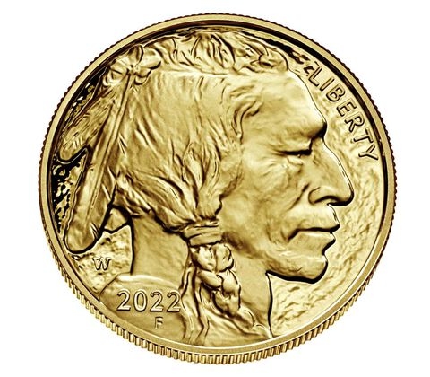 American Buffalo 1 oz American Buffalo 1 oz