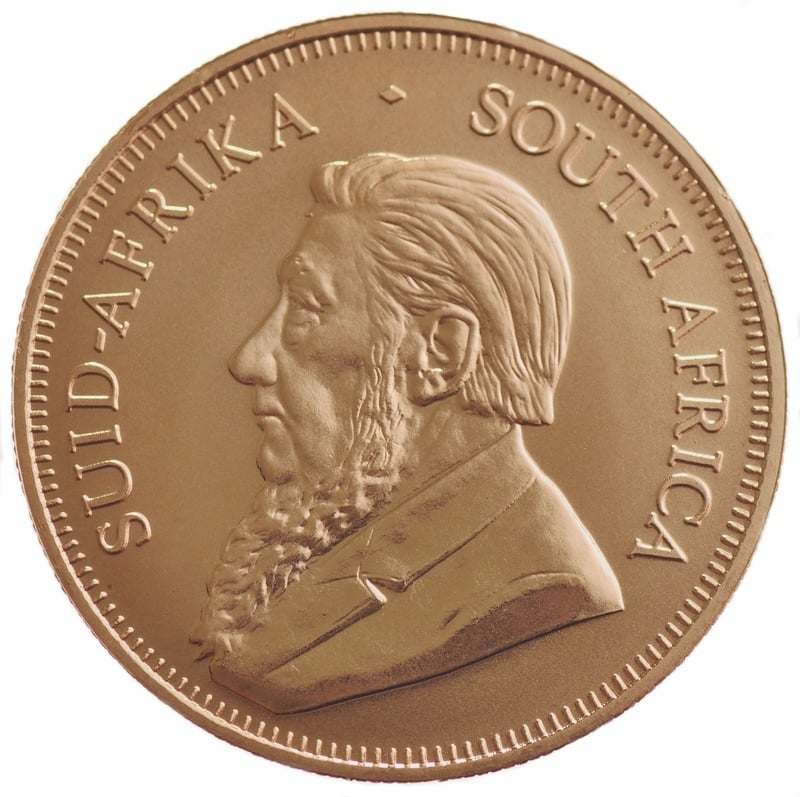Krugerrand 1/4 oz Krugerrand 1/4 oz
