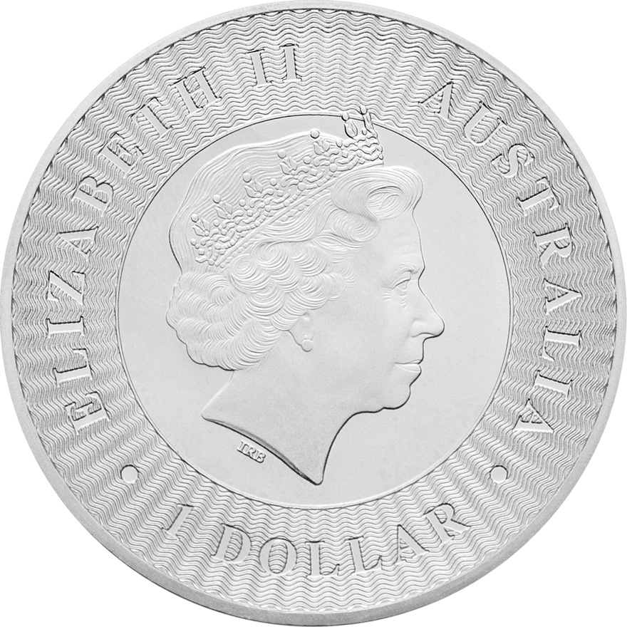 Silver Kangaroo 1 oz Silver Kangaroo 1 oz