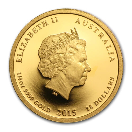Lunár 2015 Koza 1/4 oz Lunár 2015 Koza 1/4 oz