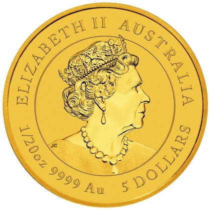 Lunár 2023 Zajíc 1/20 oz Lunár 2023 Zajíc 1/20 oz