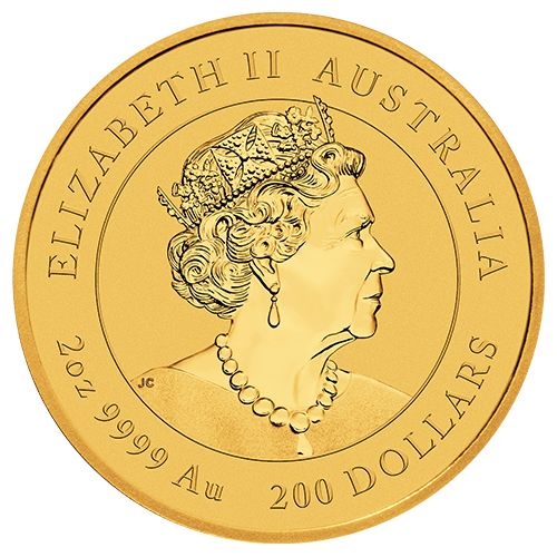 Lunár 2023 Zajíc 2 oz Lunár 2023 Zajíc 2 oz