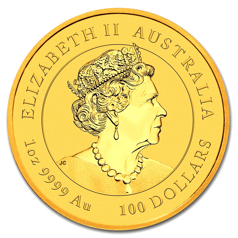 Lunár 2014 Kůň 1 oz Lunár 2014 Kůň 1 oz